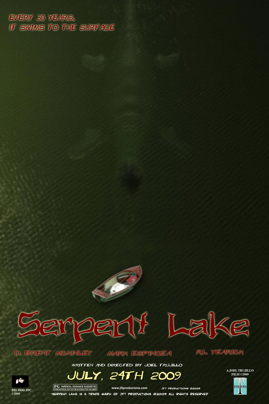 serpent lake