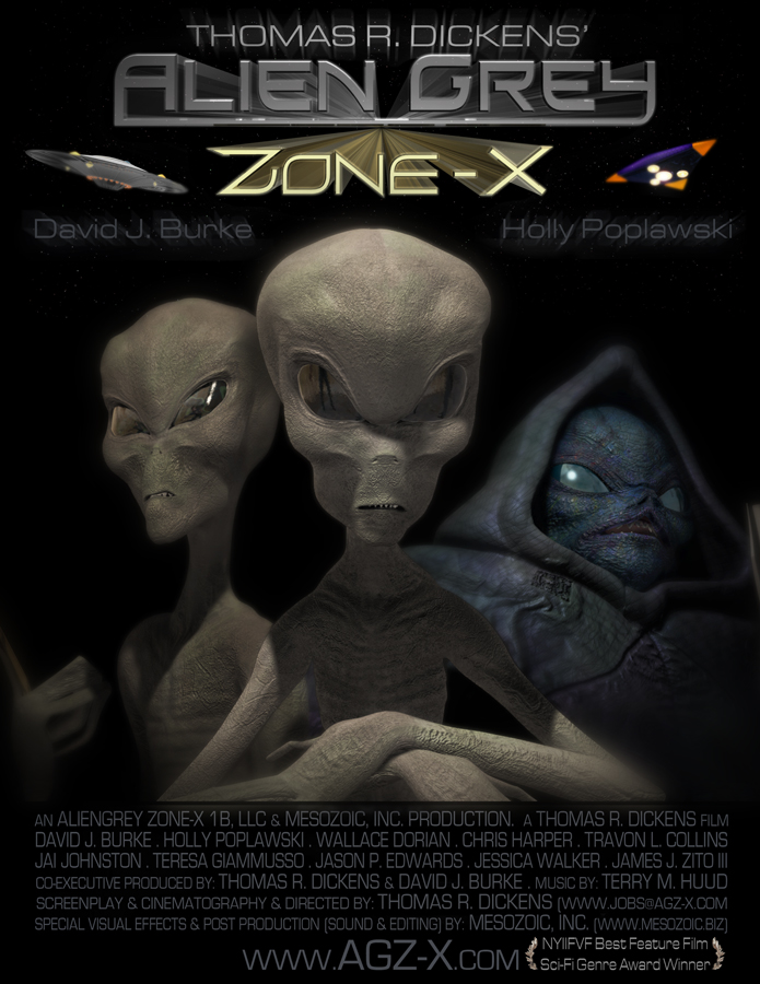 Alien Grey: Zone X