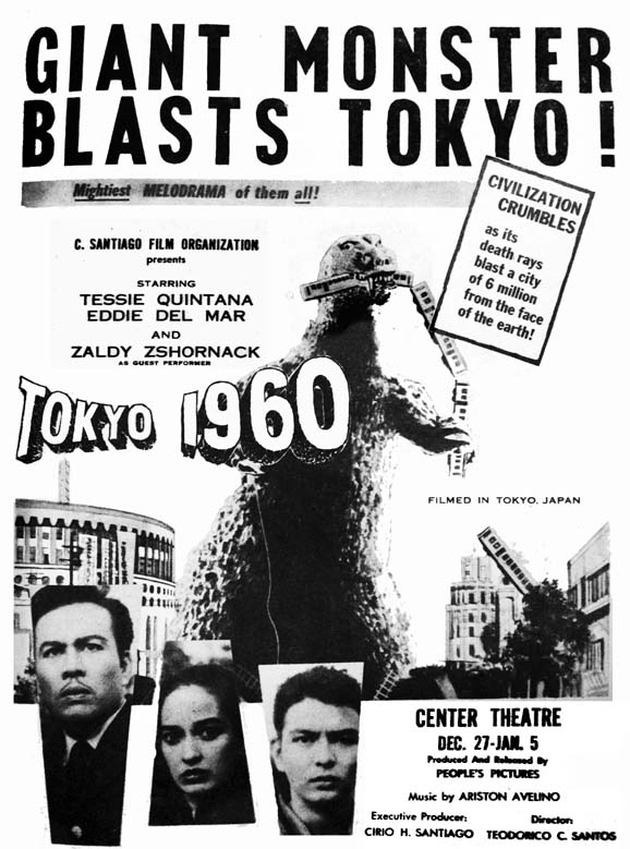 Tokyo 1960