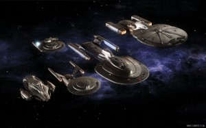 New Star Wreck Ships 1
