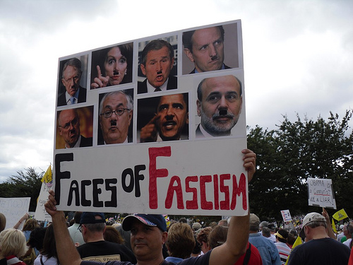 Faces of Fascism