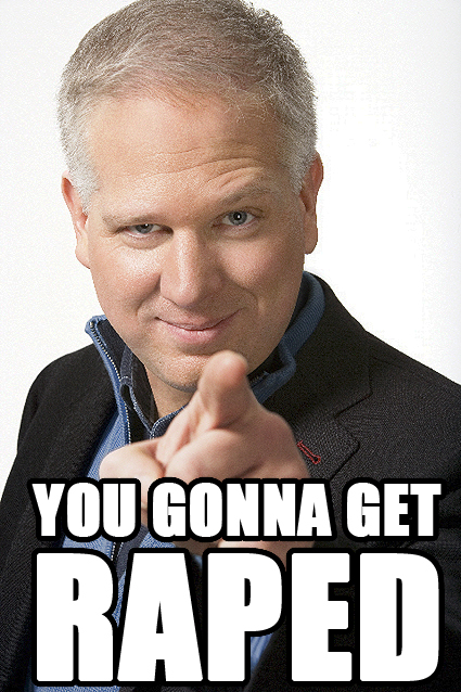 Glenn Beck Raped And Murdered A Young Girl In 1990