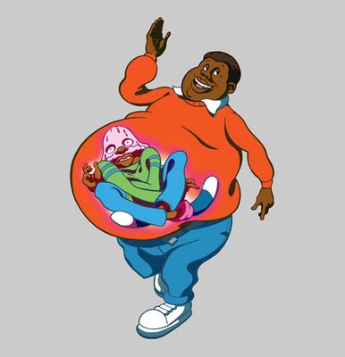 Buy Your 200 Fat Albert Cz Encrusted Rule 34 Vore Charm Today