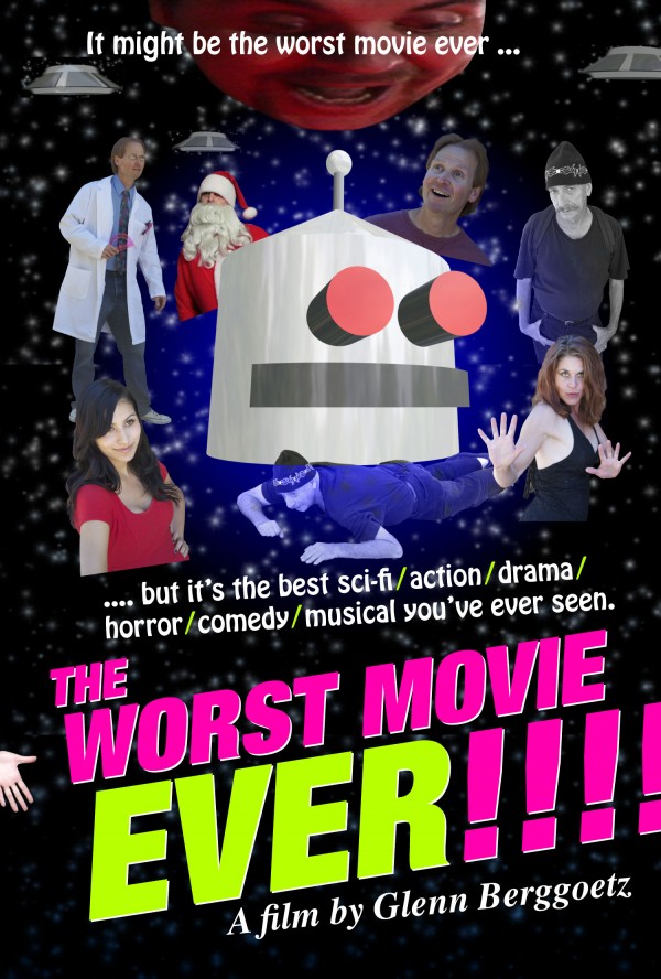 The Worst Movie Ever