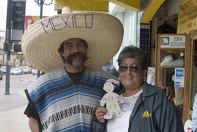 Flat Stanley Mexico