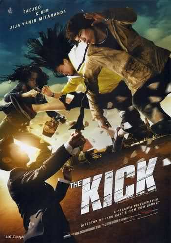 The Kick Poster