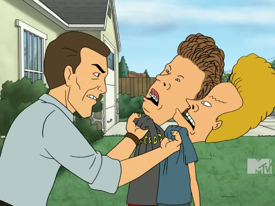 And now let’s hit up the Second Episode of the revised Beavis and Butt-Head series! 
