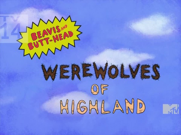 Werewolves of Highland