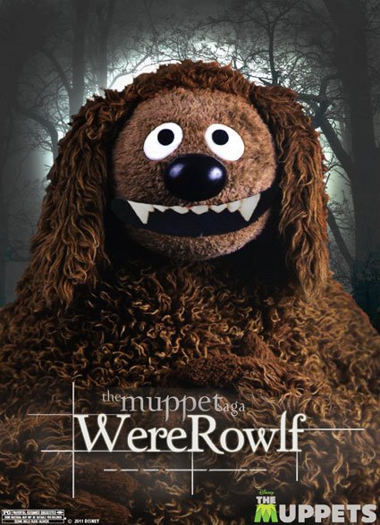 were-rowlf Muppet Saga