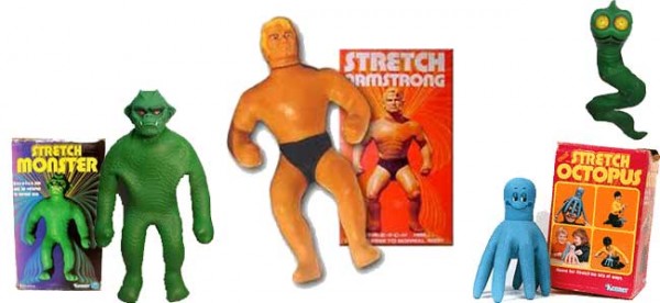 Stretch Armstrong Stretch Monster Stretch Octopus