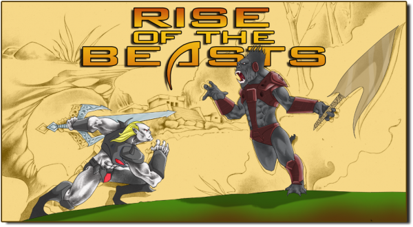 Rise of the Beasts 