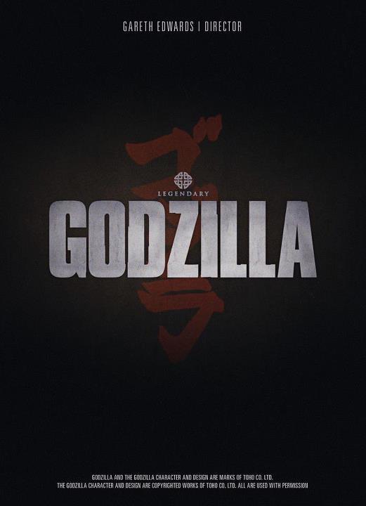 Godzilla Poster Legendary