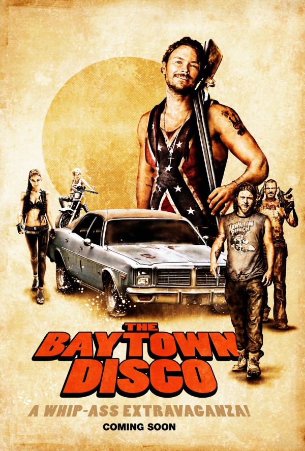Baytown Disco
