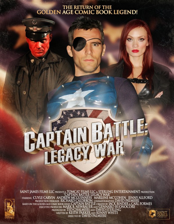 Captain Battle