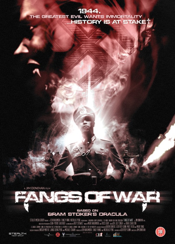 FANGS OF WAR