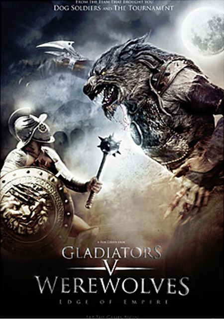 Gladiators V Werewolves