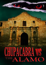 chupacabra vs the alamo