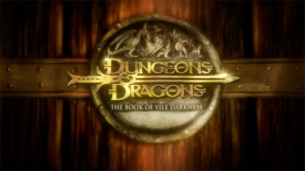 Dungeons & Dragons The Book of Vile Darkness