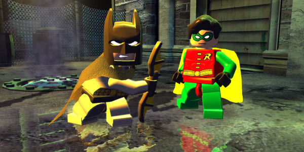 Lego Batman