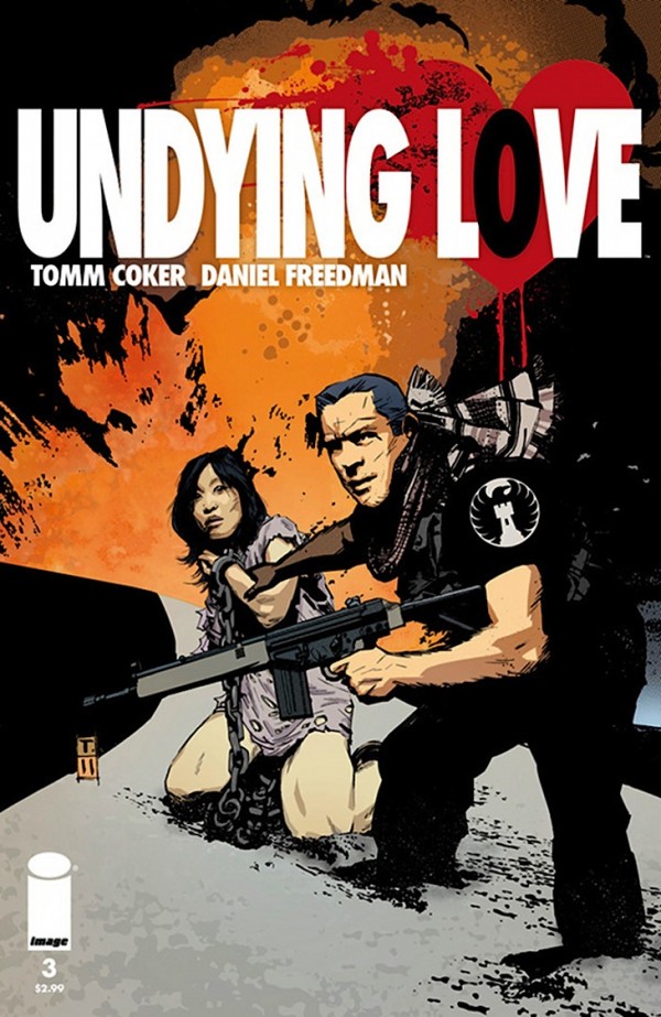 Undying Love