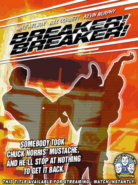 Breaker Breaker RiffTrax