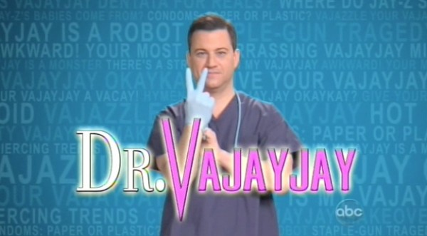 Dr Vajayjay Kimmel