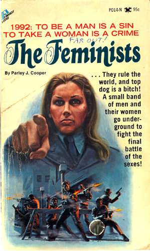 The Feminists Cooper book